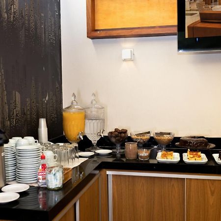Paraná Hotel Express Cianorte Esterno foto