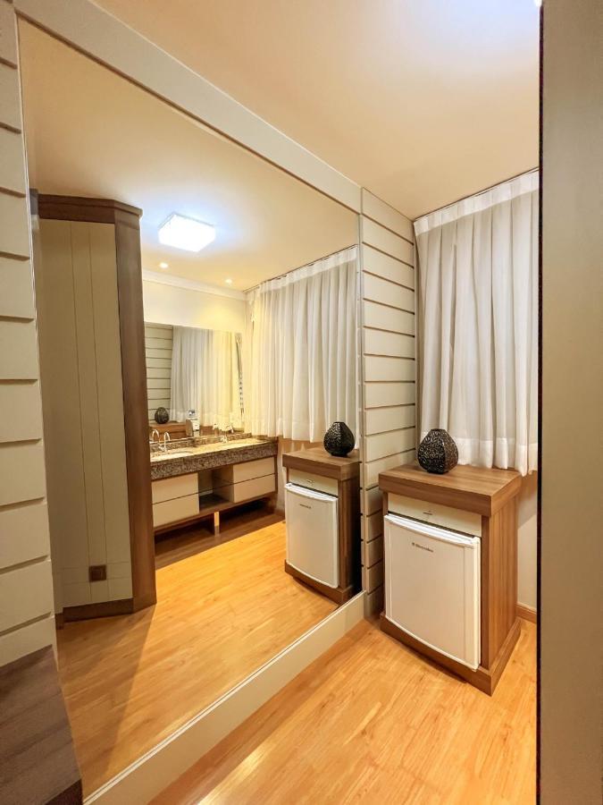 Paraná Hotel Express Cianorte Esterno foto