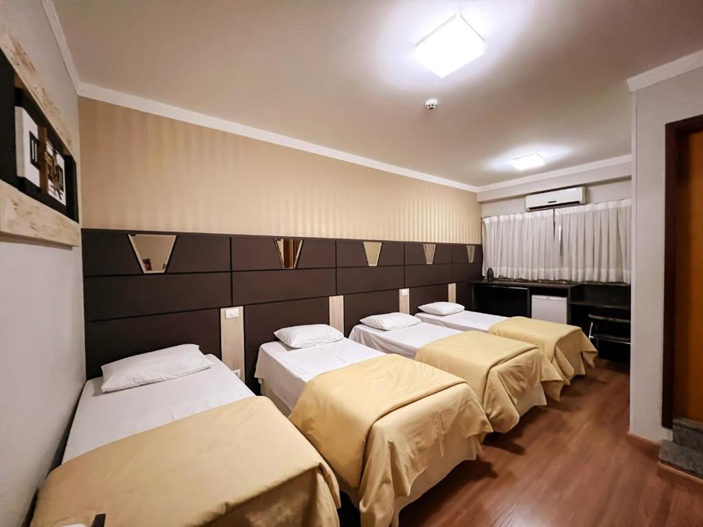 Paraná Hotel Express Cianorte Esterno foto