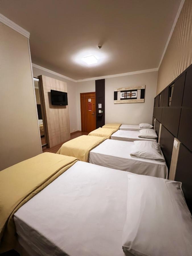 Paraná Hotel Express Cianorte Esterno foto