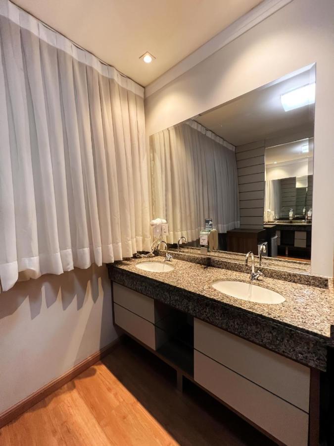 Paraná Hotel Express Cianorte Esterno foto