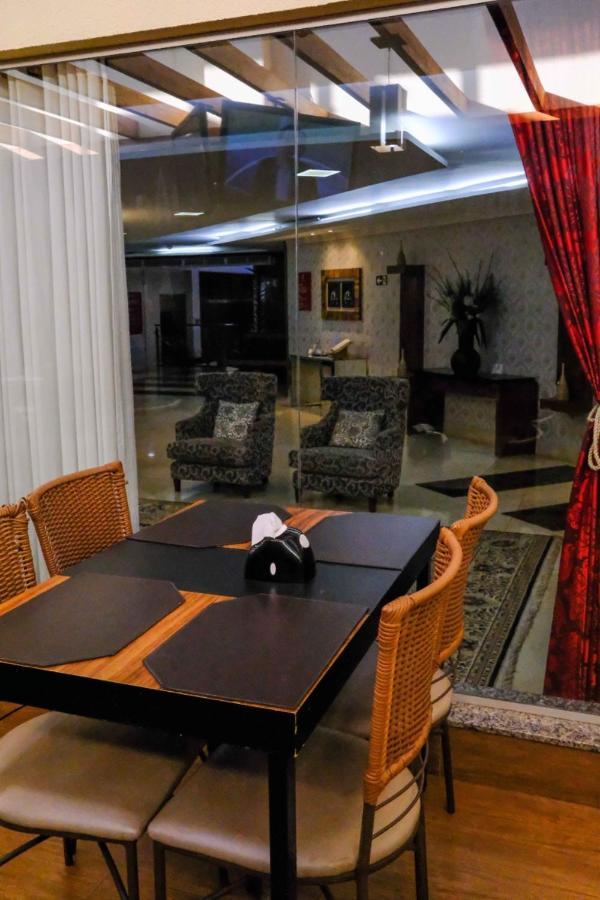 Paraná Hotel Express Cianorte Esterno foto