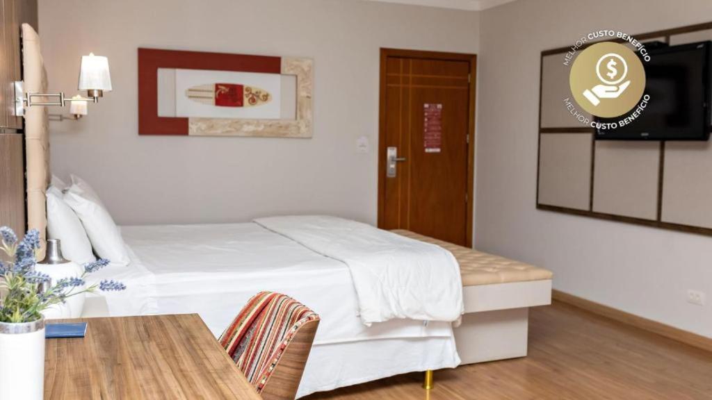 Paraná Hotel Express Cianorte Esterno foto