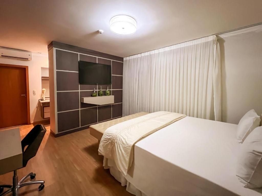 Paraná Hotel Express Cianorte Esterno foto