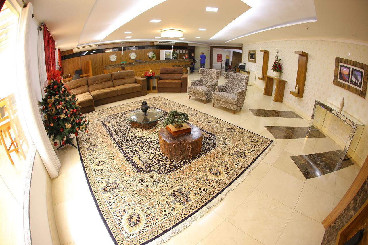 Paraná Hotel Express Cianorte Esterno foto
